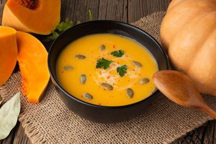 आपके आहार में कद्दू प्यूरी सूप प्रभावी वजन घटाने को बढ़ावा देगा