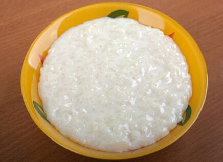 चावल दलिया