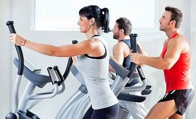 वजन घटाने के व्यायाम